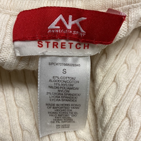 Anne Klein Turtleneck - Picture 2 of 6